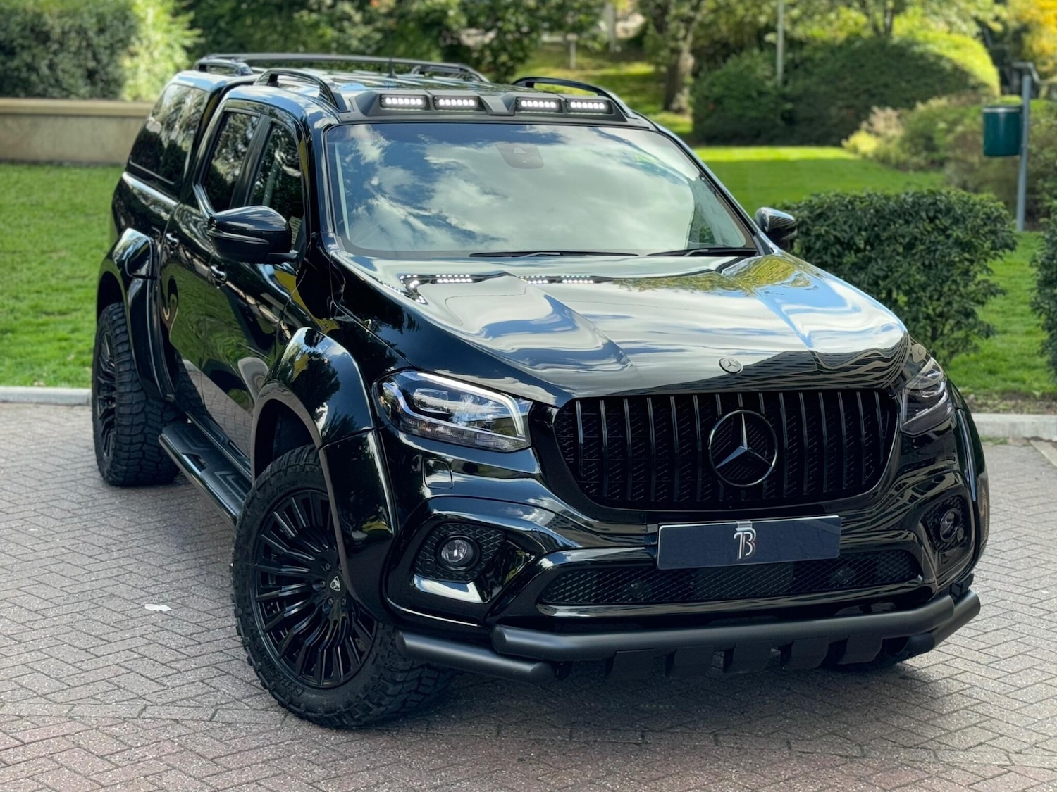 Used Mercedes-Benz X Class 2019 for sale - 75927930: Photo 5