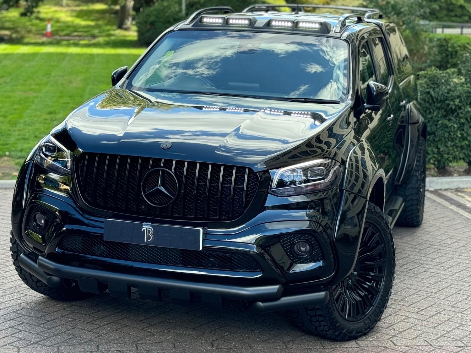 Used Mercedes-Benz X Class 2019 for sale - 75927930: Photo 7