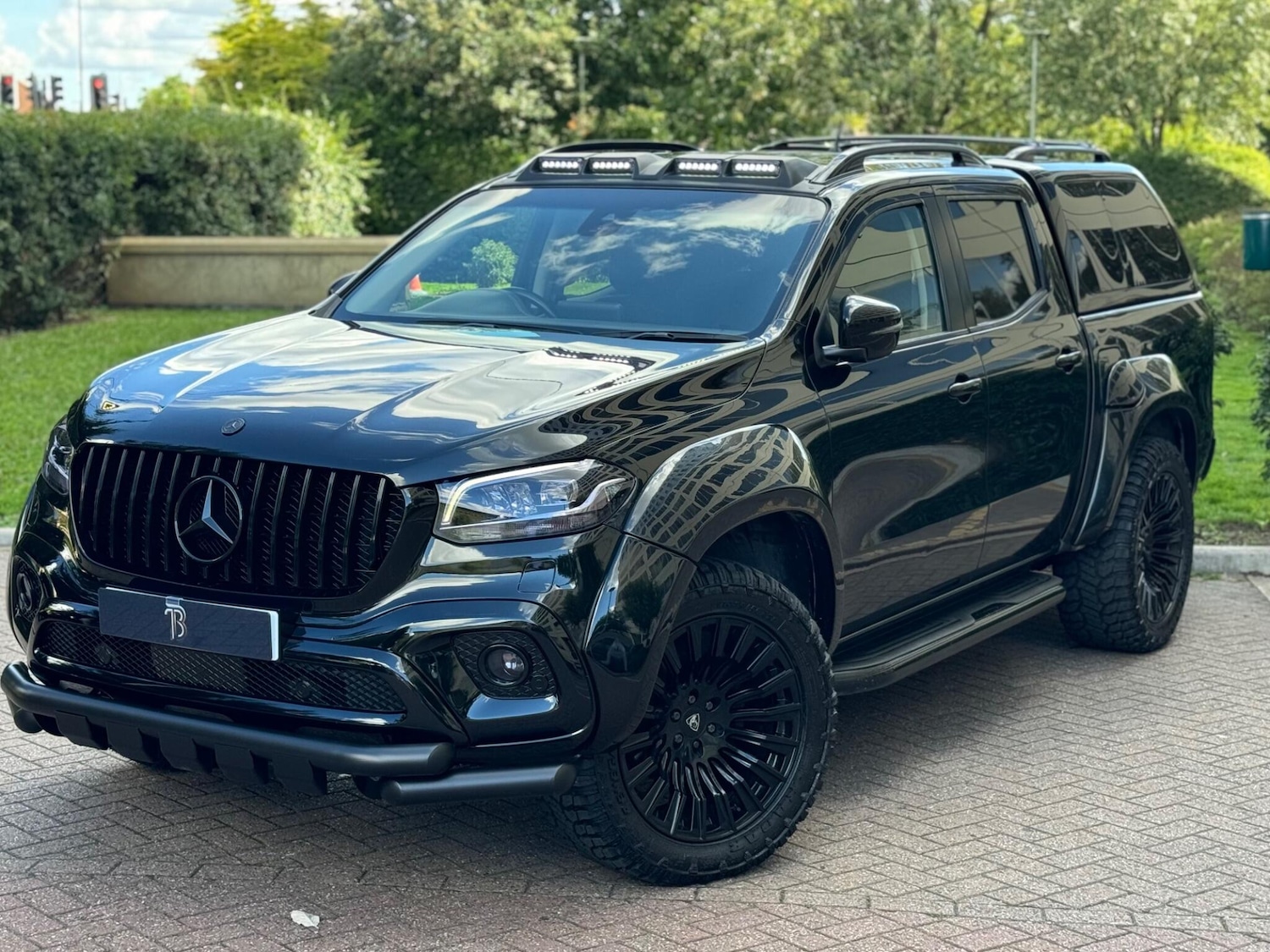 Used Mercedes-Benz X Class 2019 for sale - 75927930: Photo 8