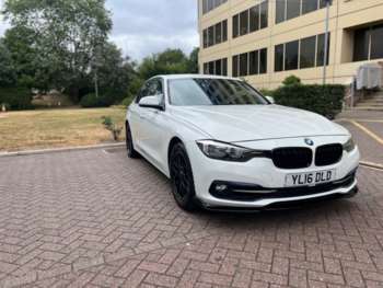 2016 (16) - 1.5 318i Sport Auto Euro 6 (s/s) 4dr