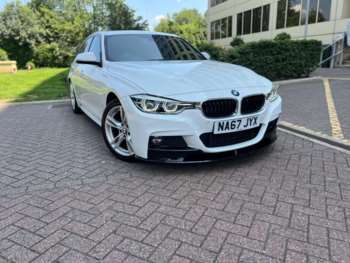 2018 (67) - 2.0 330e 7.6kWh M Sport Auto Euro 6 (s/s) 4dr