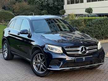 Used Mercedes-Benz GLC 2018 for sale - 78880062: Photo