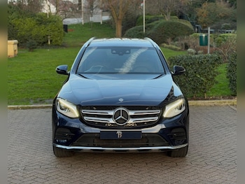 Used Mercedes-Benz GLC 2018 for sale - 78880062: Photo