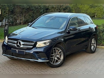 Used Mercedes-Benz GLC 2018 for sale - 78880062: Photo