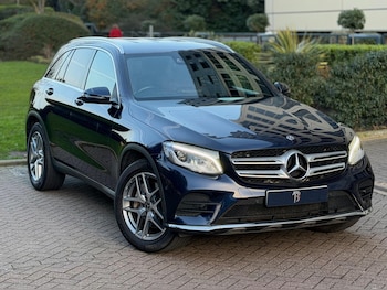 Used Mercedes-Benz GLC 2018 for sale - 78880062: Photo