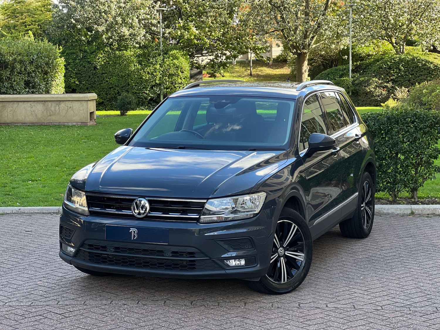 Used Volkswagen Tiguan 2018 for sale - 76456971: Photo 11