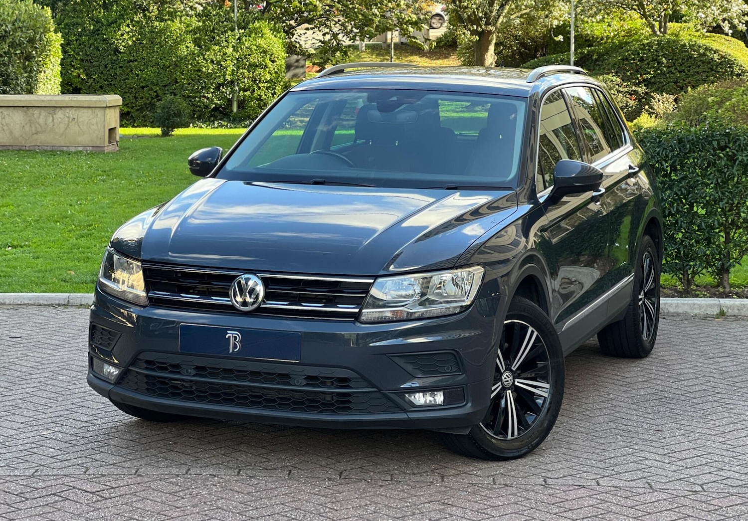 Used Volkswagen Tiguan 2018 for sale - 76456971: Photo 12