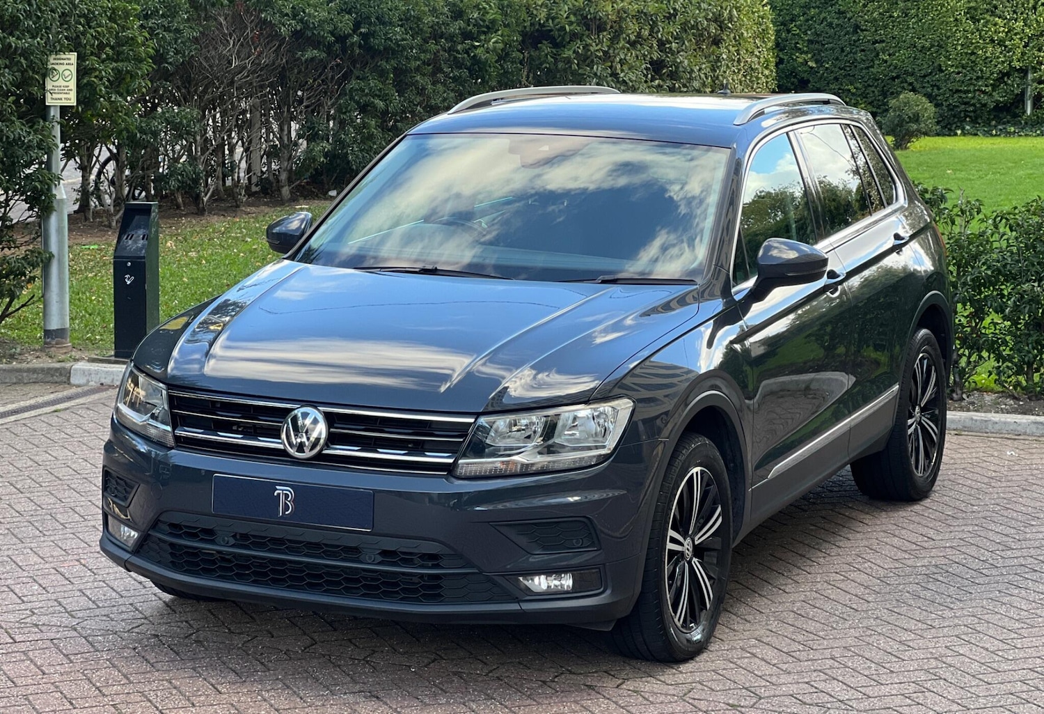 Used Volkswagen Tiguan 2018 for sale - 76456971: Photo 13