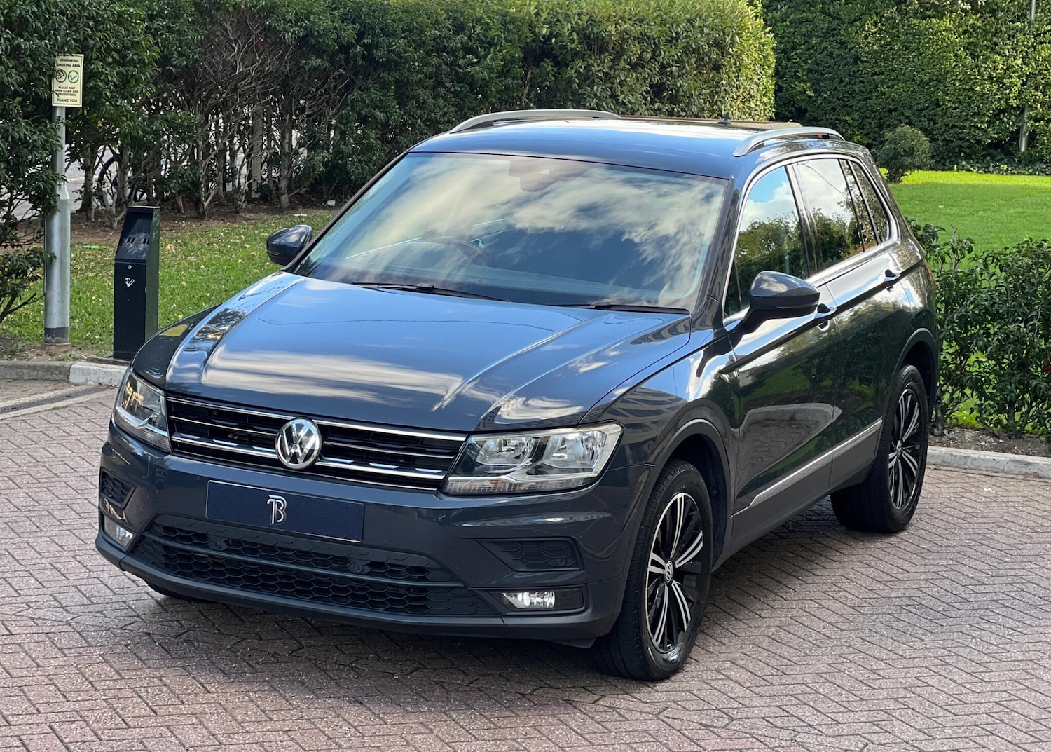 Used Volkswagen Tiguan 2018 for sale - 76456971: Photo 14