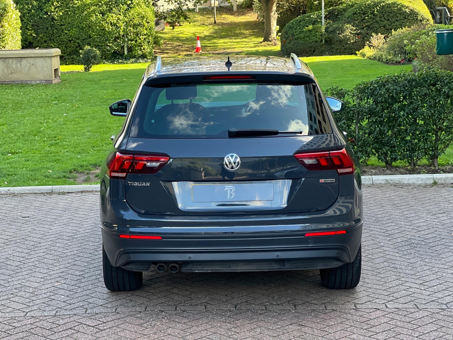 Used Volkswagen Tiguan 2018 for sale - 76456971: Photo 17