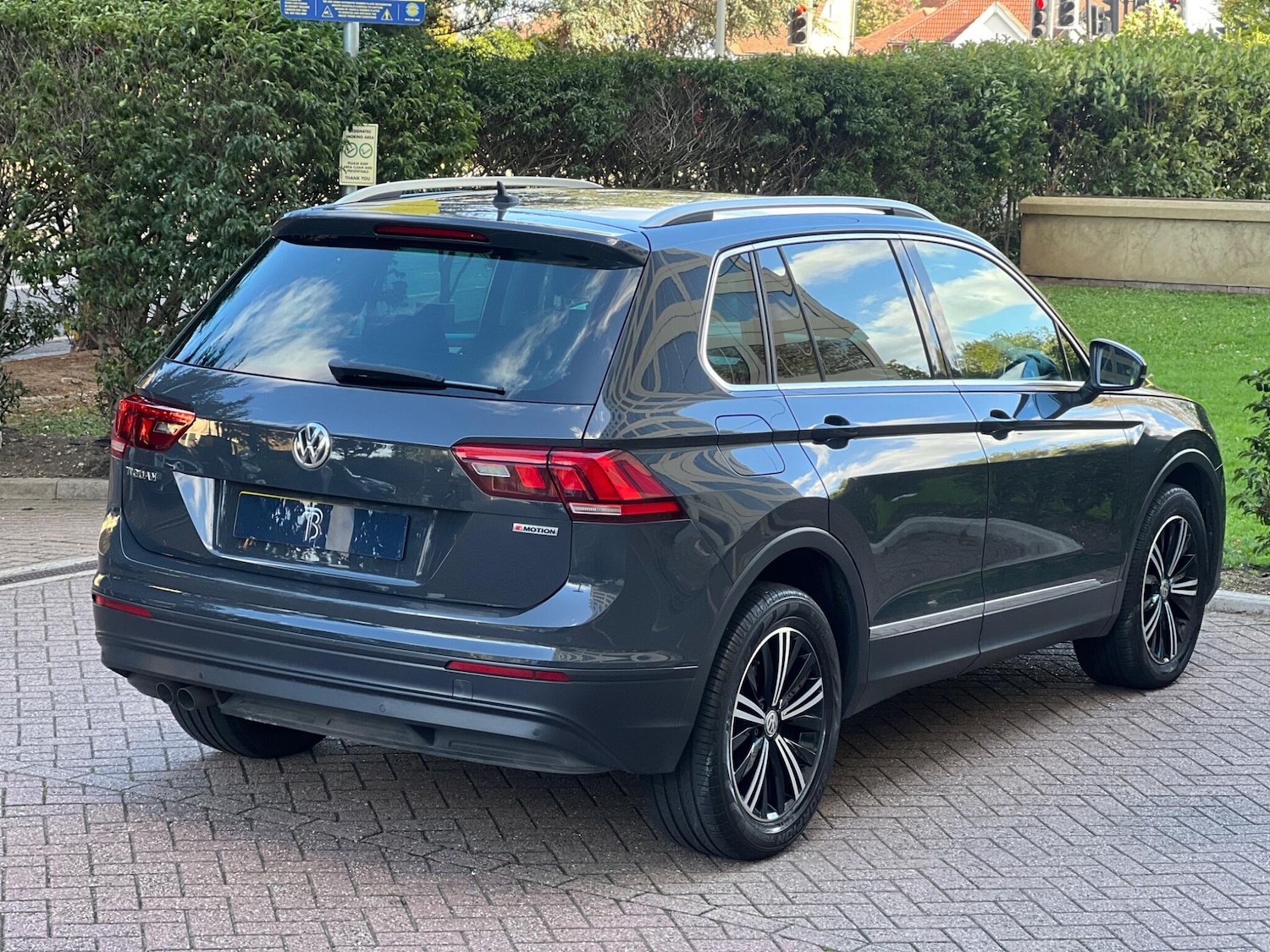 Used Volkswagen Tiguan 2018 for sale - 76456971: Photo 19