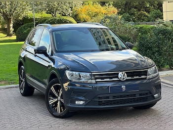 Used Volkswagen Tiguan 2018 for sale - 76456971: Photo
