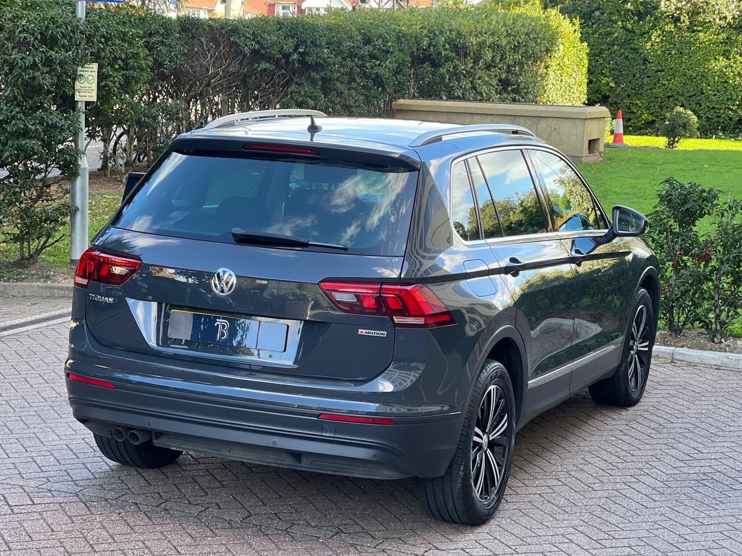 Used Volkswagen Tiguan 2018 for sale - 76456971: Photo 20