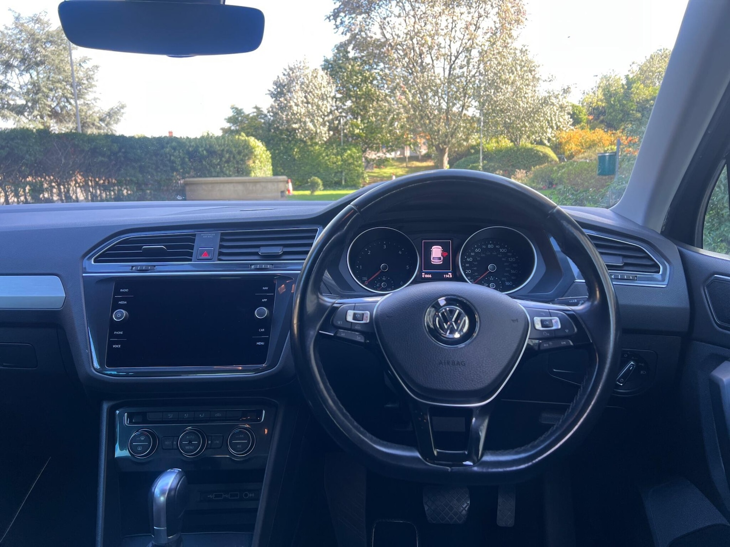 Used Volkswagen Tiguan 2018 for sale - 76456971: Photo 21