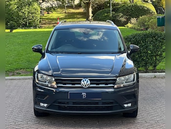 Used Volkswagen Tiguan 2018 for sale - 76456971: Photo