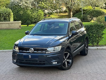 Used Volkswagen Tiguan 2018 for sale - 76456971: Photo