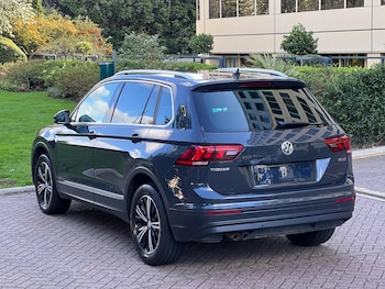 Used Volkswagen Tiguan 2018 for sale - 76456971: Photo