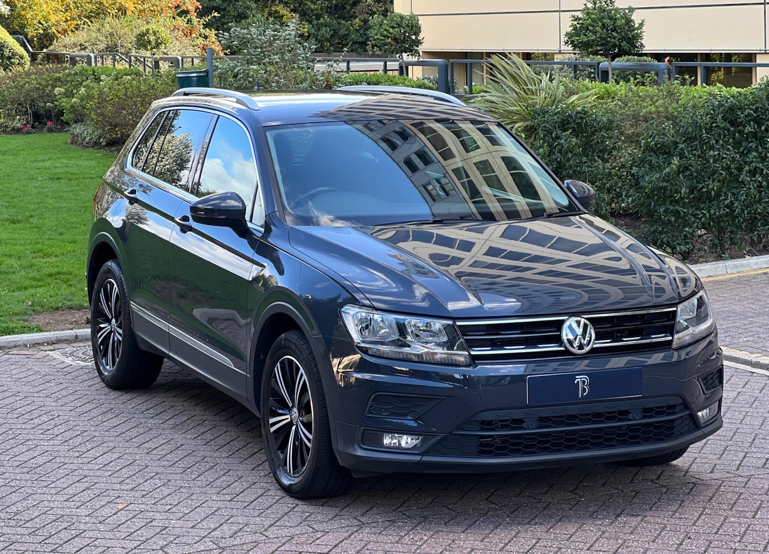 Used Volkswagen Tiguan 2018 for sale - 76456971: Photo 7