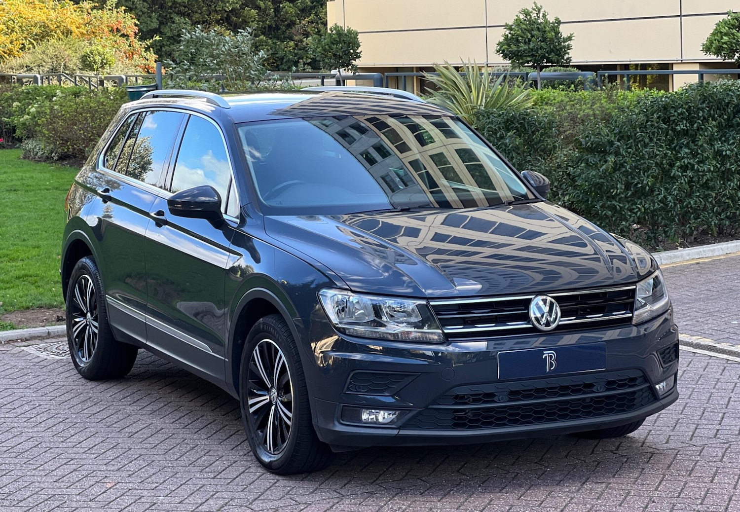 Used Volkswagen Tiguan 2018 for sale - 76456971: Photo 8