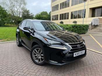 (66) - 2.5 300h Luxury E-CVT 4WD Euro 6 (s/s) 5dr
