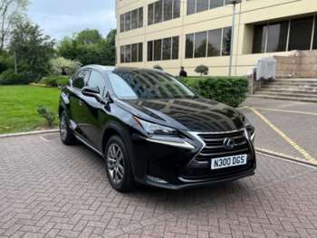 Used Lexus NX 2016 for sale - 75167041: Photo