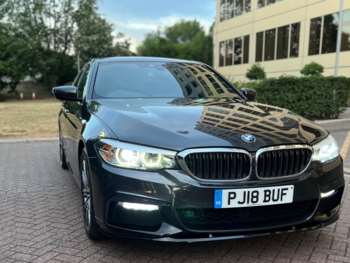 2018 (18) - 530e M Sport 4dr Auto