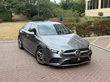 Used Mercedes-Benz A-Class 2020 for sale - 79821168: Photo