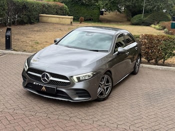 Used Mercedes-Benz A-Class 2020 for sale - 79821168: Photo