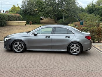 Used Mercedes-Benz A-Class 2020 for sale - 79821168: Photo