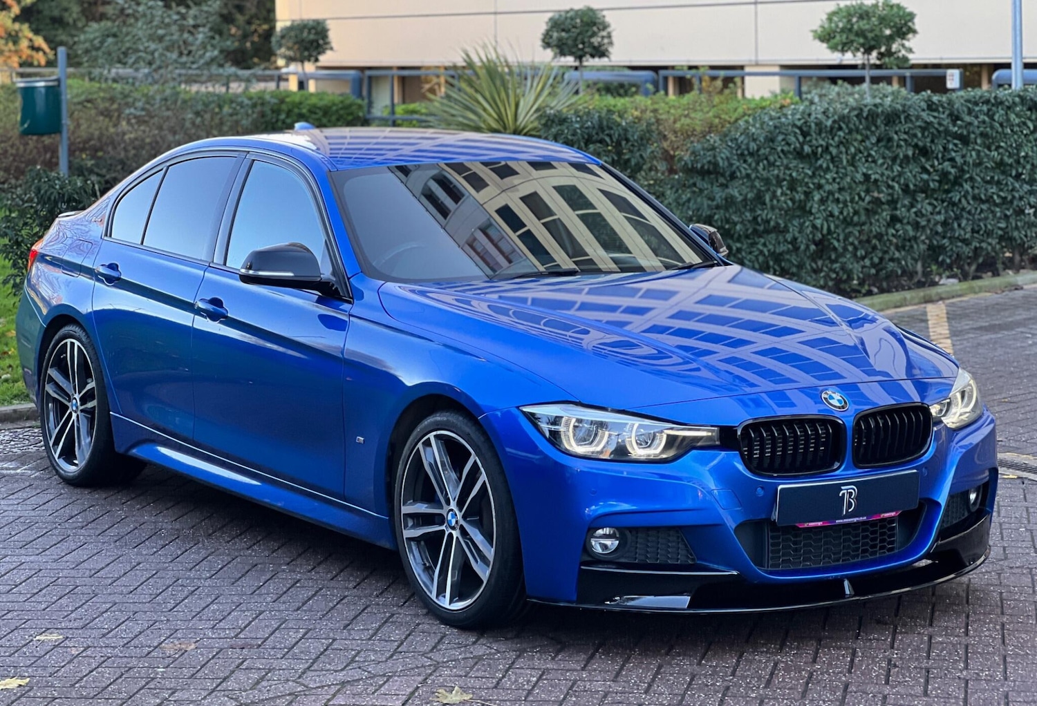 Used BMW 3 Series 2018 for sale - 76839557: Photo 11