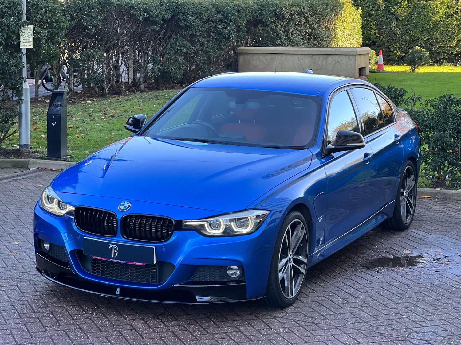 Used BMW 3 Series 2018 for sale - 76839557: Photo 17