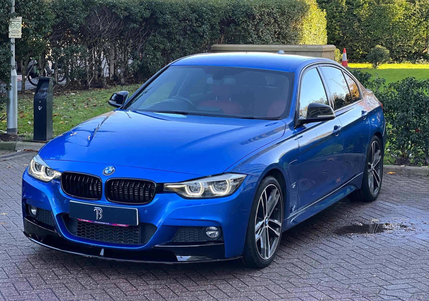 Used BMW 3 Series 2018 for sale - 76839557: Photo 18