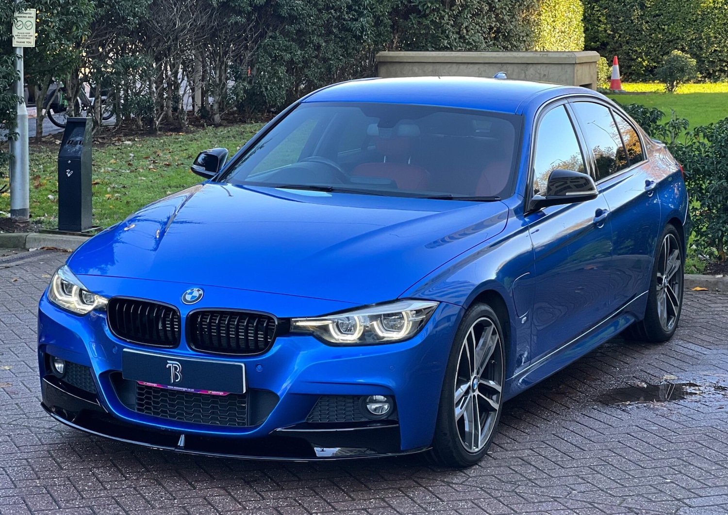 Used BMW 3 Series 2018 for sale - 76839557: Photo 19