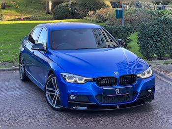 Used BMW 3 Series 2018 for sale - 76839557: Photo