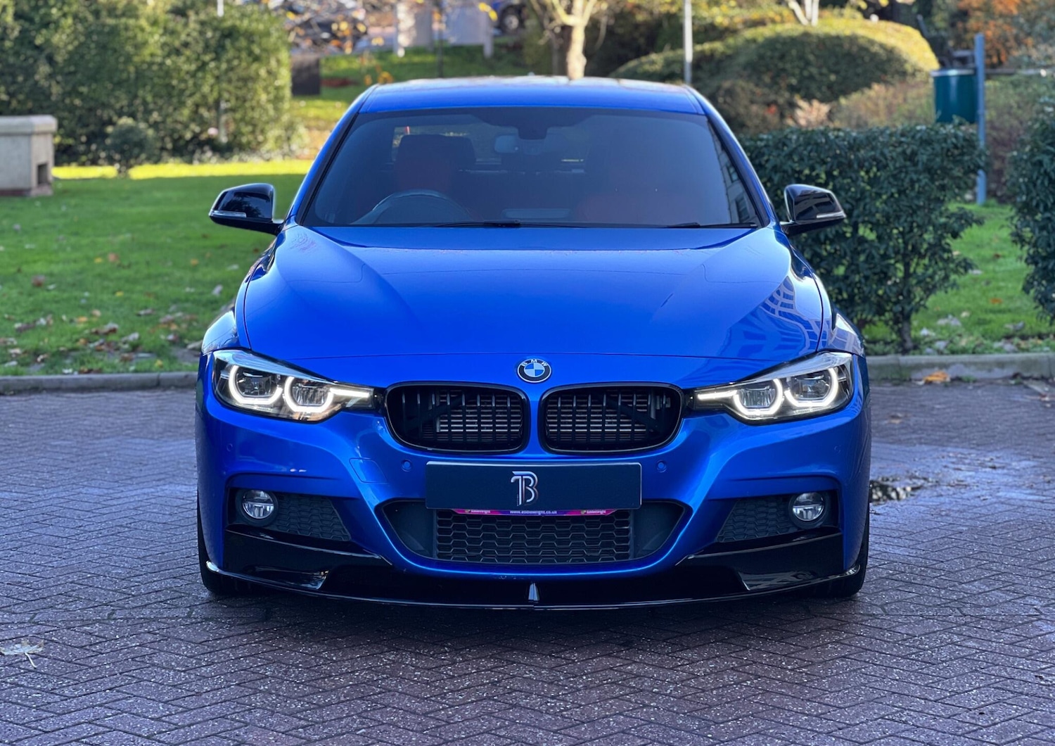 Used BMW 3 Series 2018 for sale - 76839557: Photo 2