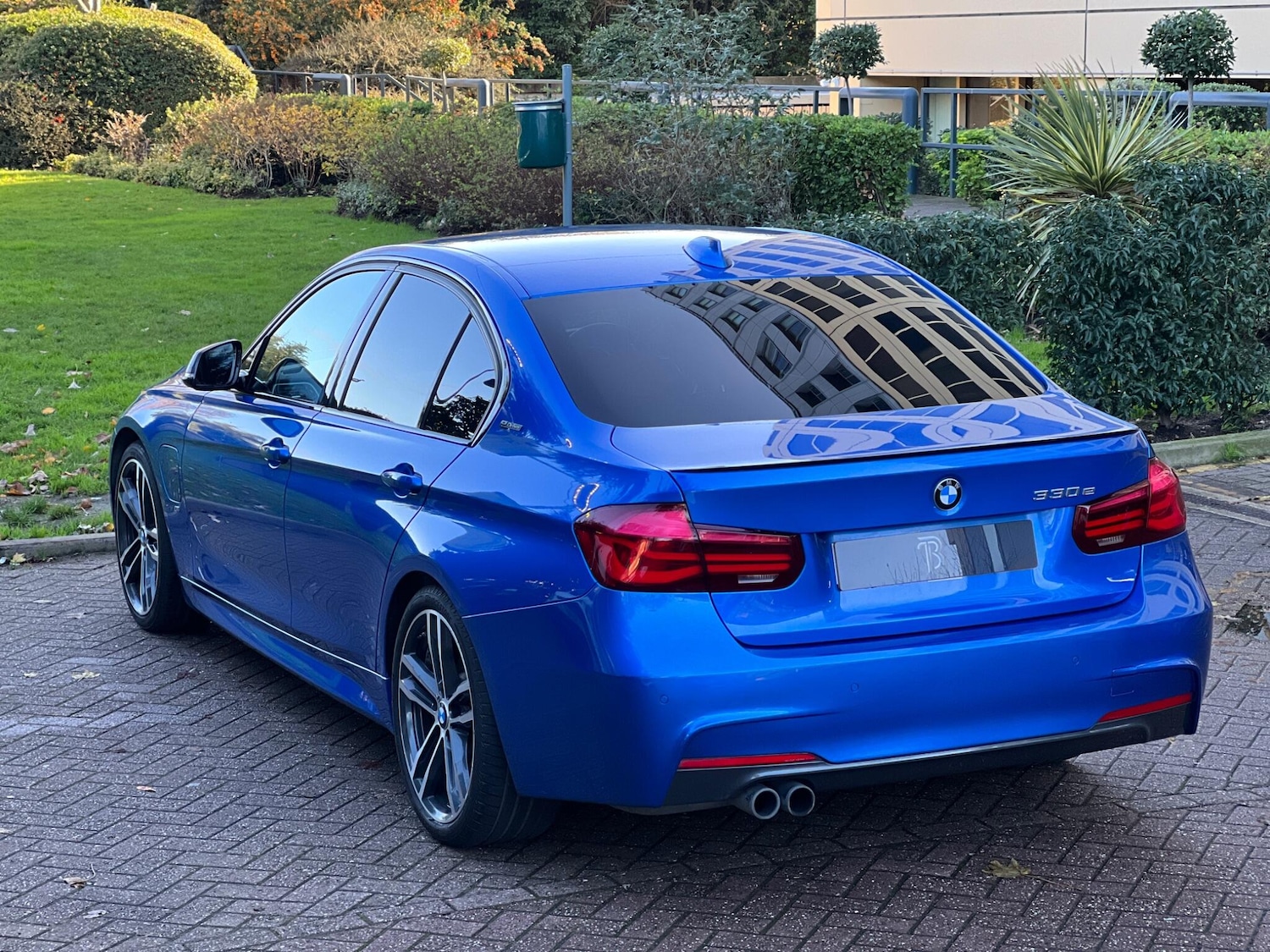 Used BMW 3 Series 2018 for sale - 76839557: Photo 20