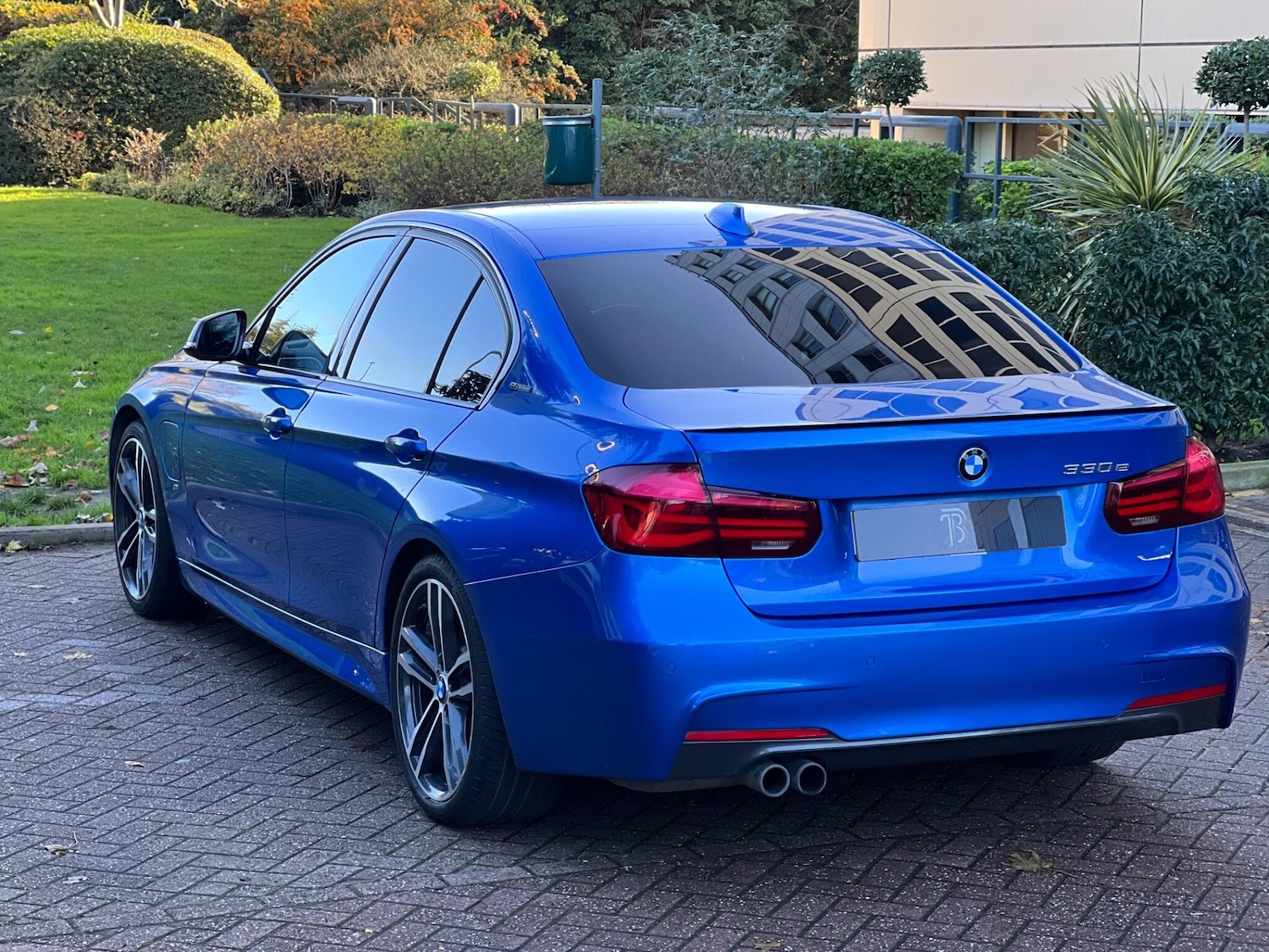 Used BMW 3 Series 2018 for sale - 76839557: Photo 21