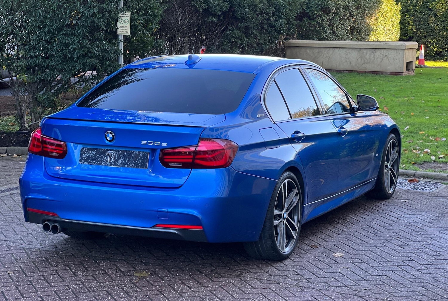 Used BMW 3 Series 2018 for sale - 76839557: Photo 26