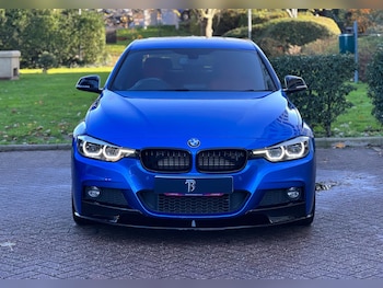Used BMW 3 Series 2018 for sale - 76839557: Photo