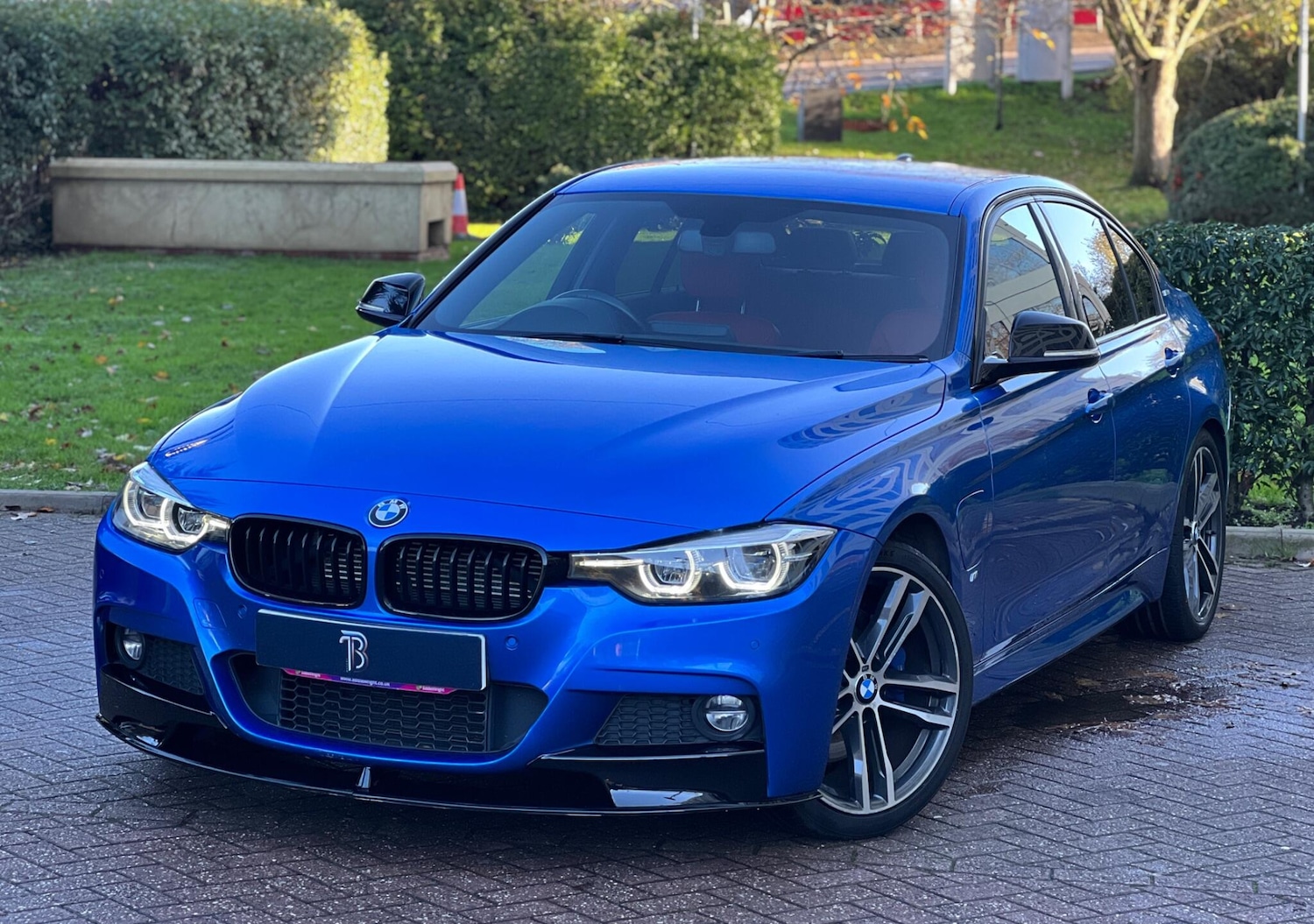 Used BMW 3 Series 2018 for sale - 76839557: Photo 3