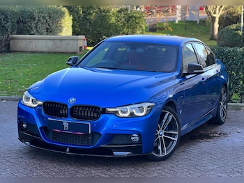 Used BMW 3 Series 2018 for sale - 76839557: Photo