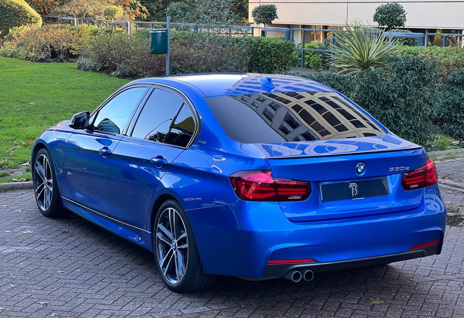 Used BMW 3 Series 2018 for sale - 76839557: Photo 4