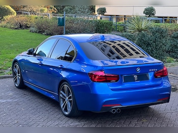 Used BMW 3 Series 2018 for sale - 76839557: Photo