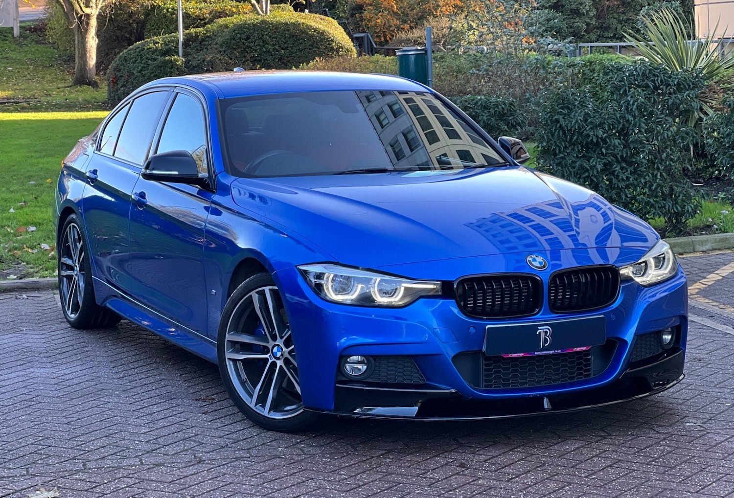 Used BMW 3 Series 2018 for sale - 76839557: Photo 7