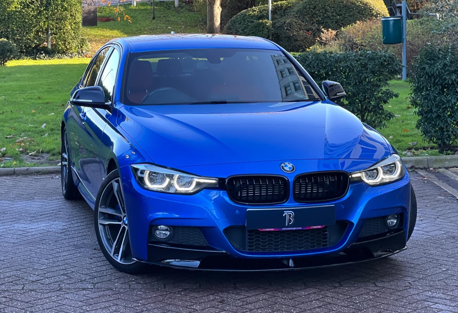 Used BMW 3 Series 2018 for sale - 76839557: Photo 8