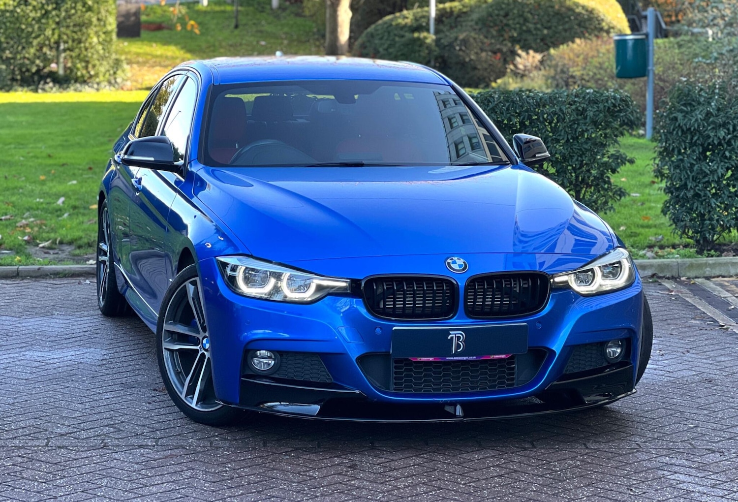 Used BMW 3 Series 2018 for sale - 76839557: Photo 9
