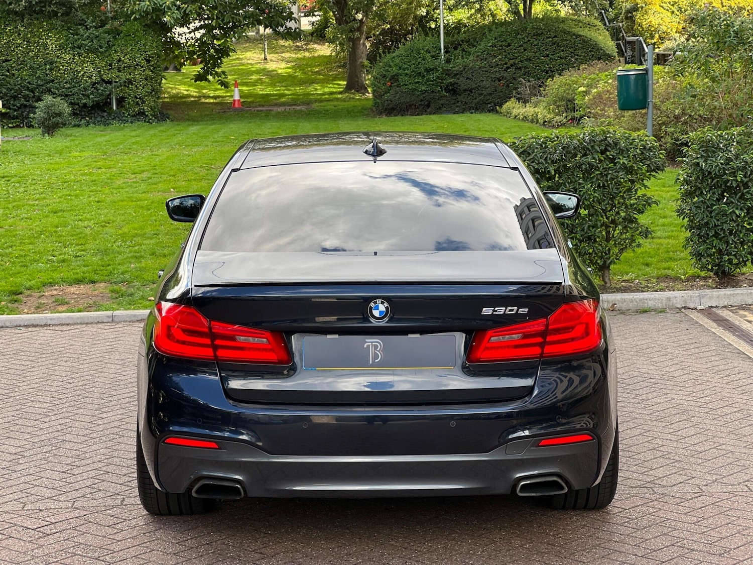 Vehicle 23