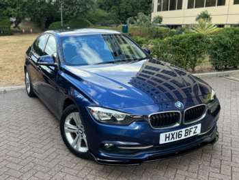 2016 (16) - 330e Sport 4dr Step Auto