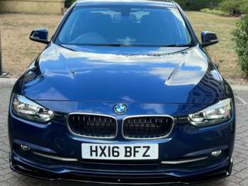 Used BMW 3 Series 2016 for sale - 75257300: Photo