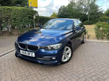 Used BMW 3 Series 2016 for sale - 75257300: Photo